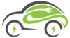 Logo Canary Green Electric Cars