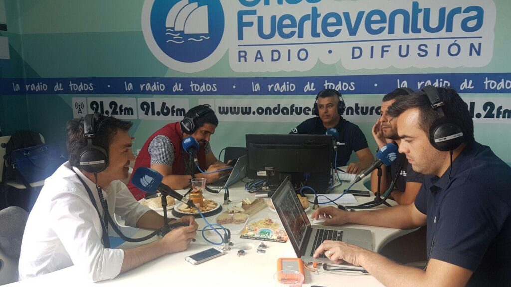 En Onda Fuerteventura Radio 